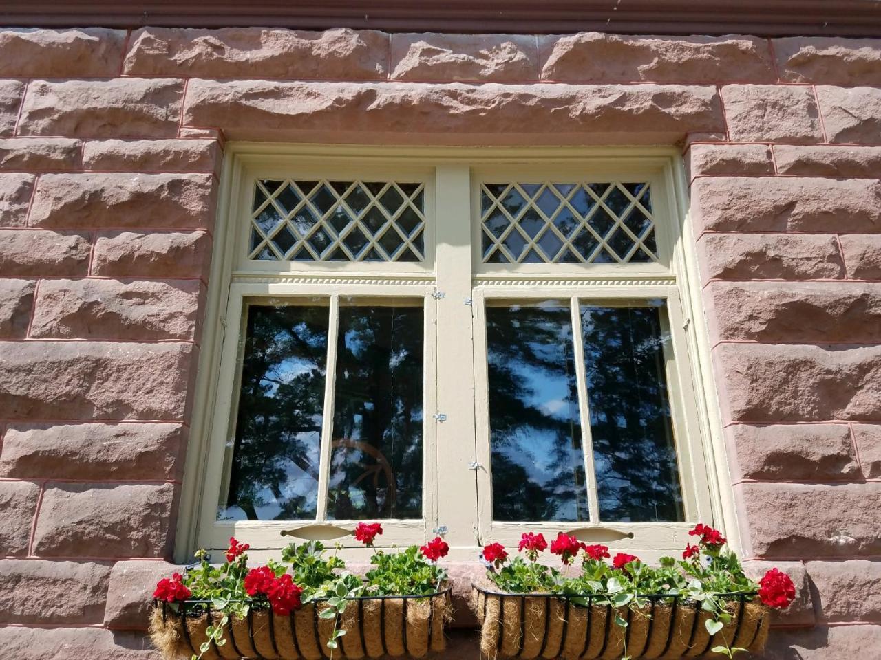 Pinehurst Inn Bed & Breakfast ベイフィールド エクステリア 写真
