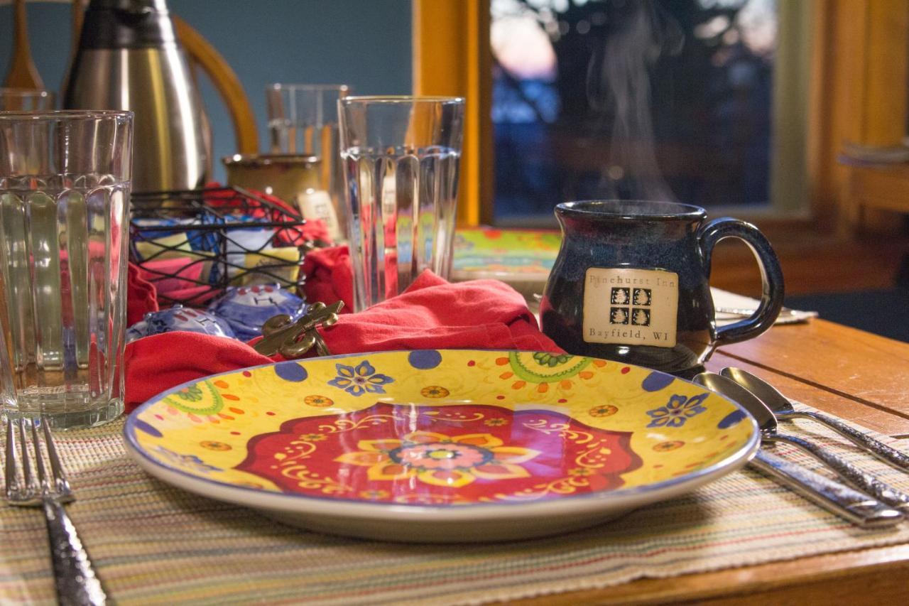 Pinehurst Inn Bed & Breakfast ベイフィールド エクステリア 写真