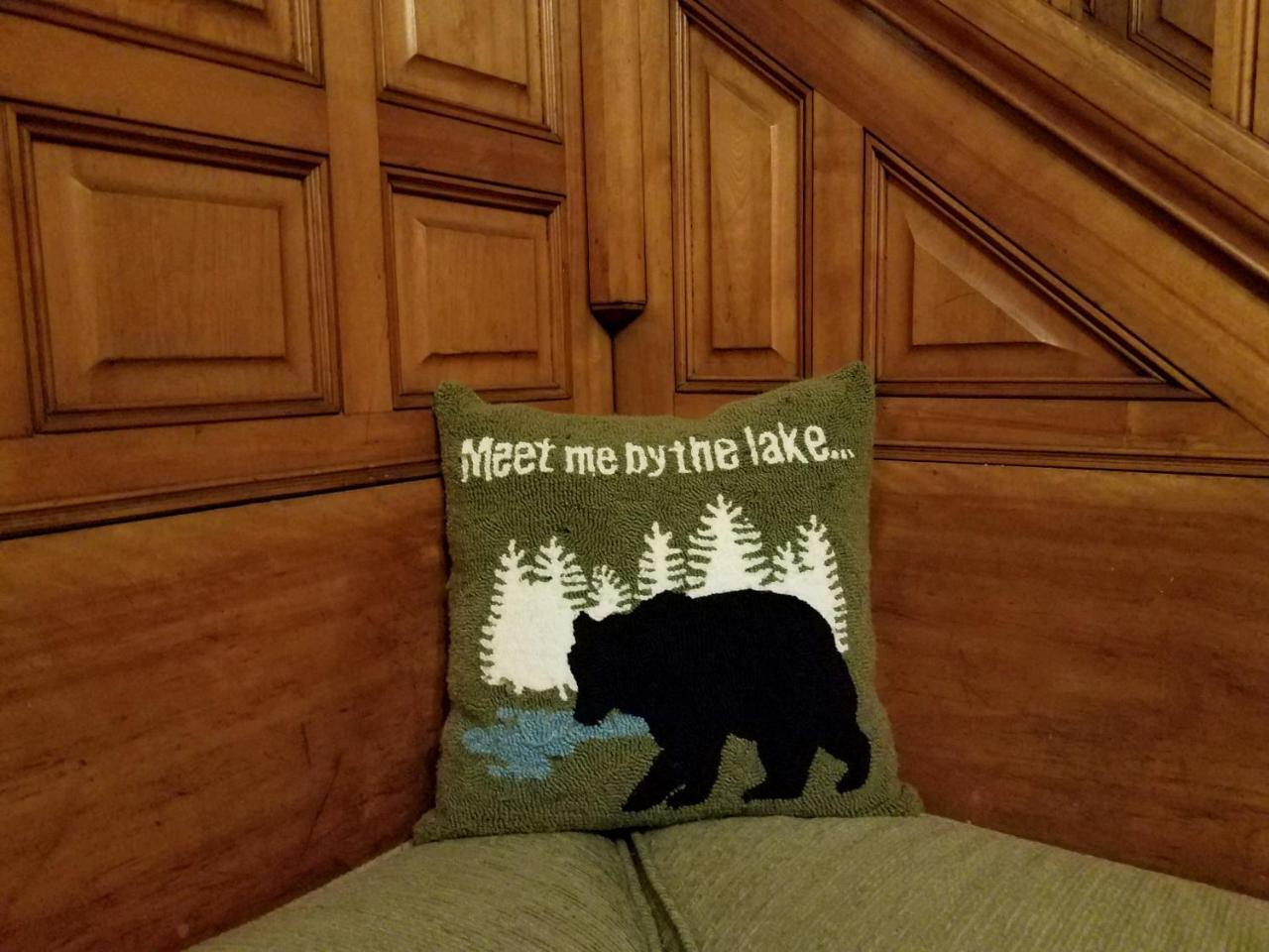 Pinehurst Inn Bed & Breakfast ベイフィールド エクステリア 写真